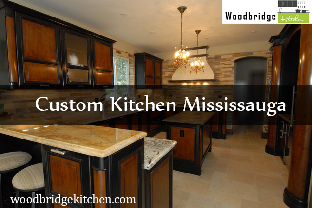 Custom Kitchen Cabinets Mississauga – Custom kitchen Cabinet Woodbridge